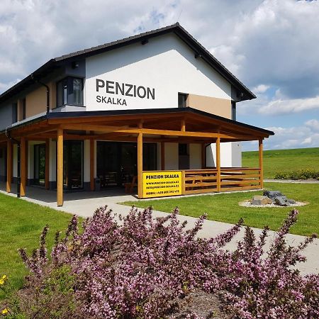 Penzion Skalka Skalka  Экстерьер фото
