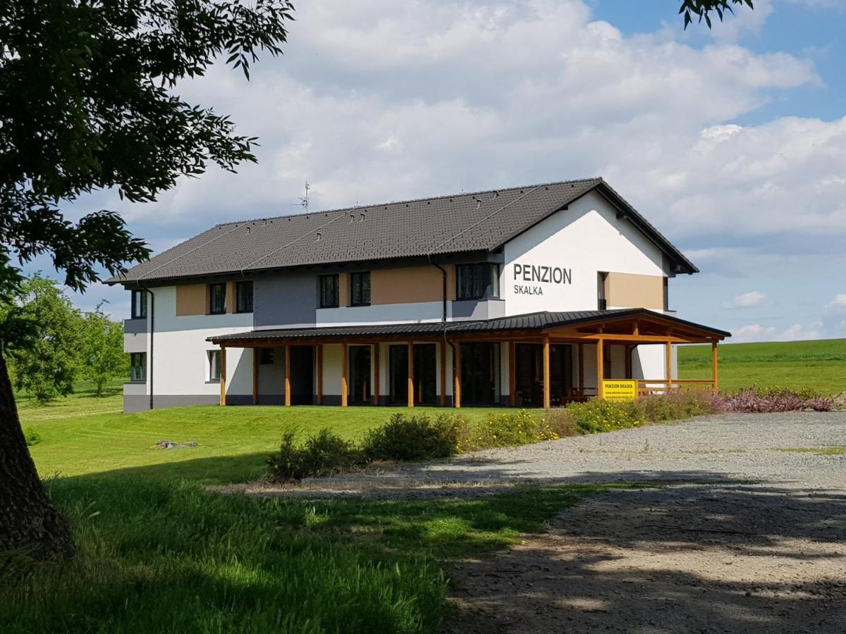 Penzion Skalka Skalka  Экстерьер фото